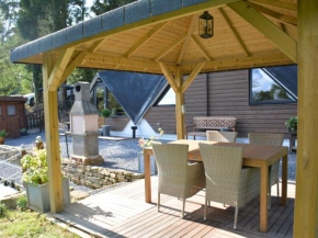 Chalet in Gesves with Roof Terrace Garden BBQ